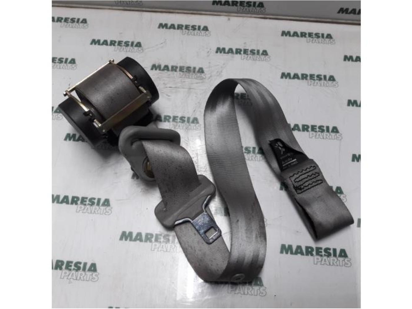 Renault - Twingo - Front seatbelt, right