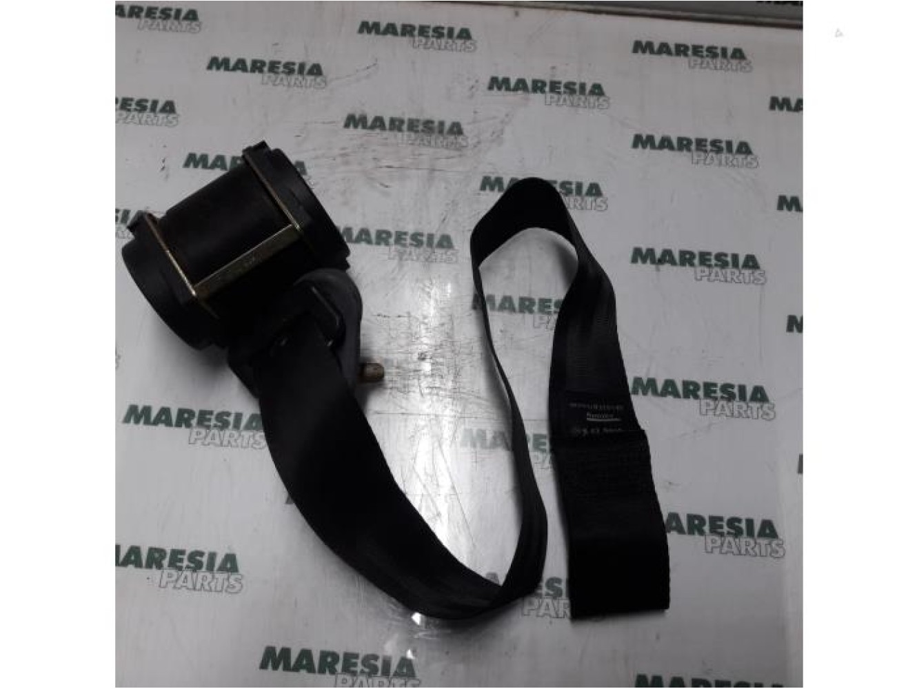 Renault - Twingo - Front seatbelt, right