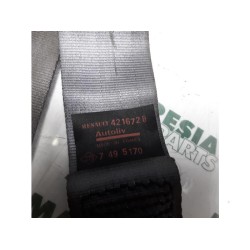 Renault - Twingo - Front seatbelt, right
