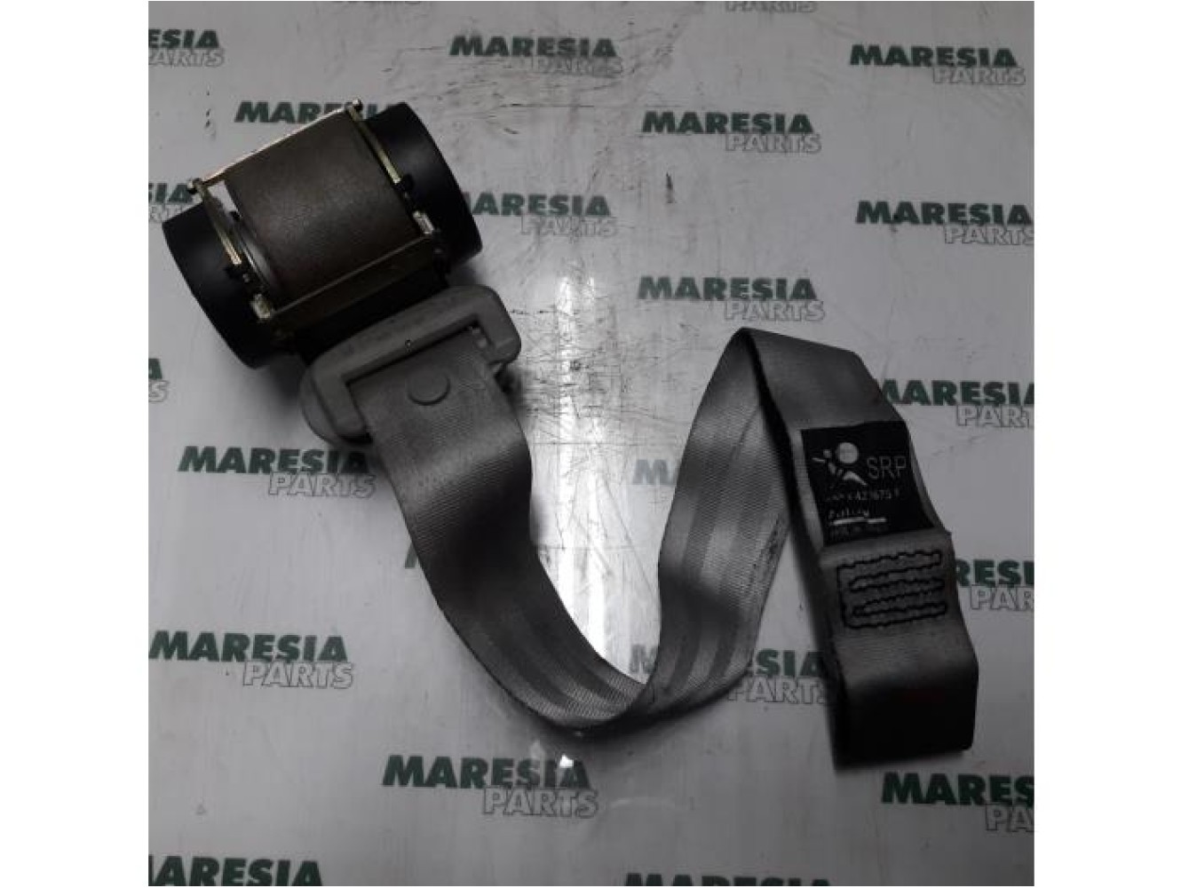 Renault - Twingo - Front seatbelt, right