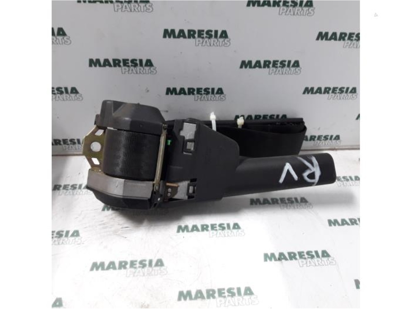 Lancia - Delta - Front seatbelt, right
