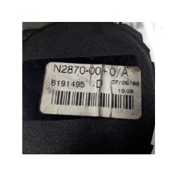 Citroen - Xantia - Front seatbelt, right
