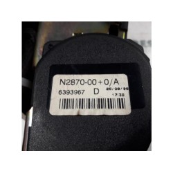 Citroen - Xantia - Front seatbelt, right