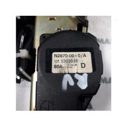 Citroen - Xantia - Front seatbelt, right