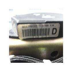 Citroen - Xantia - Front seatbelt, right
