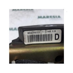 Citroen - Xantia - Front seatbelt, right