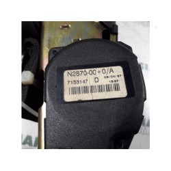Citroen - Xantia - Front seatbelt, right