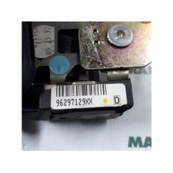 Citroen - Xsara - Front seatbelt, right