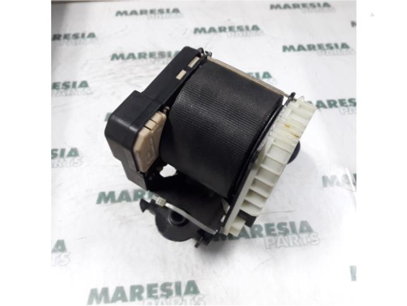 Citroen - C2 - Front seatbelt, right