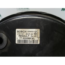 Renault - Kangoo - Brake servo