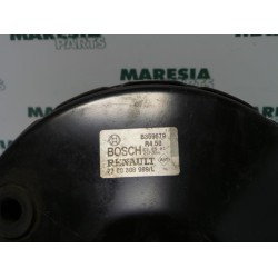 Renault - Kangoo - Brake servo