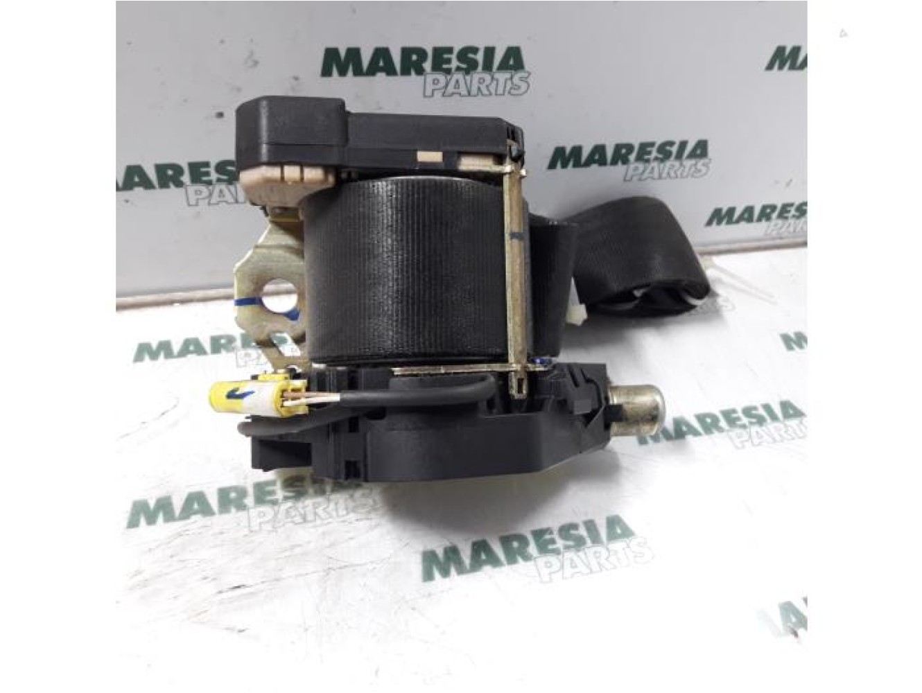 Lancia - Thesis - Front seatbelt, left