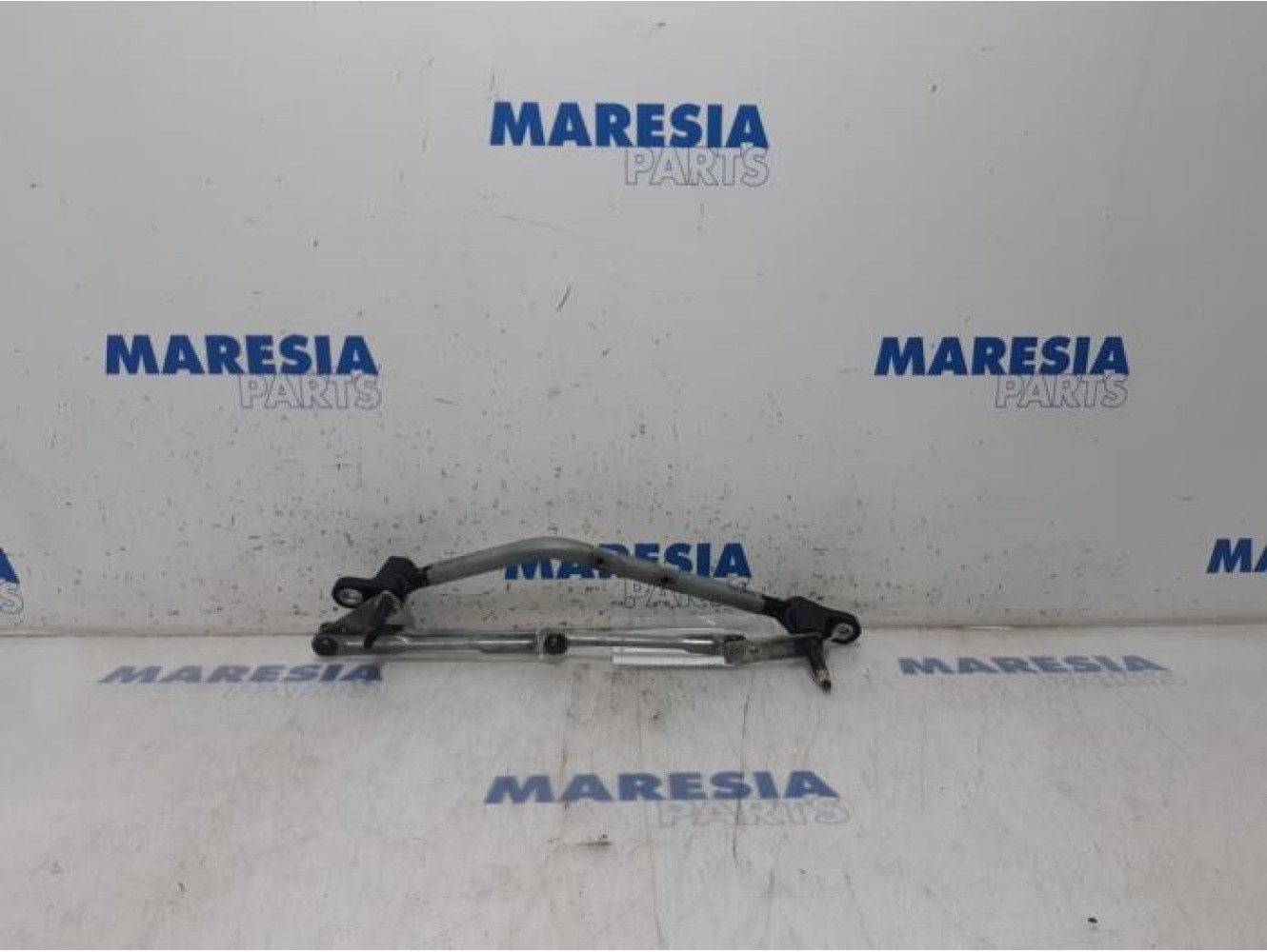 Alfa Romeo - Mito - Wiper mechanism