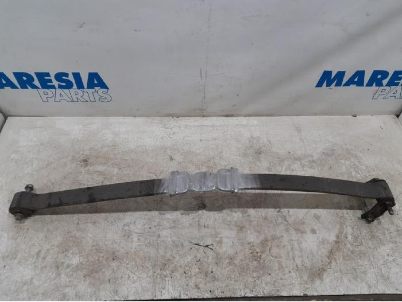 Citroen - Jumper - Rear leaf spring