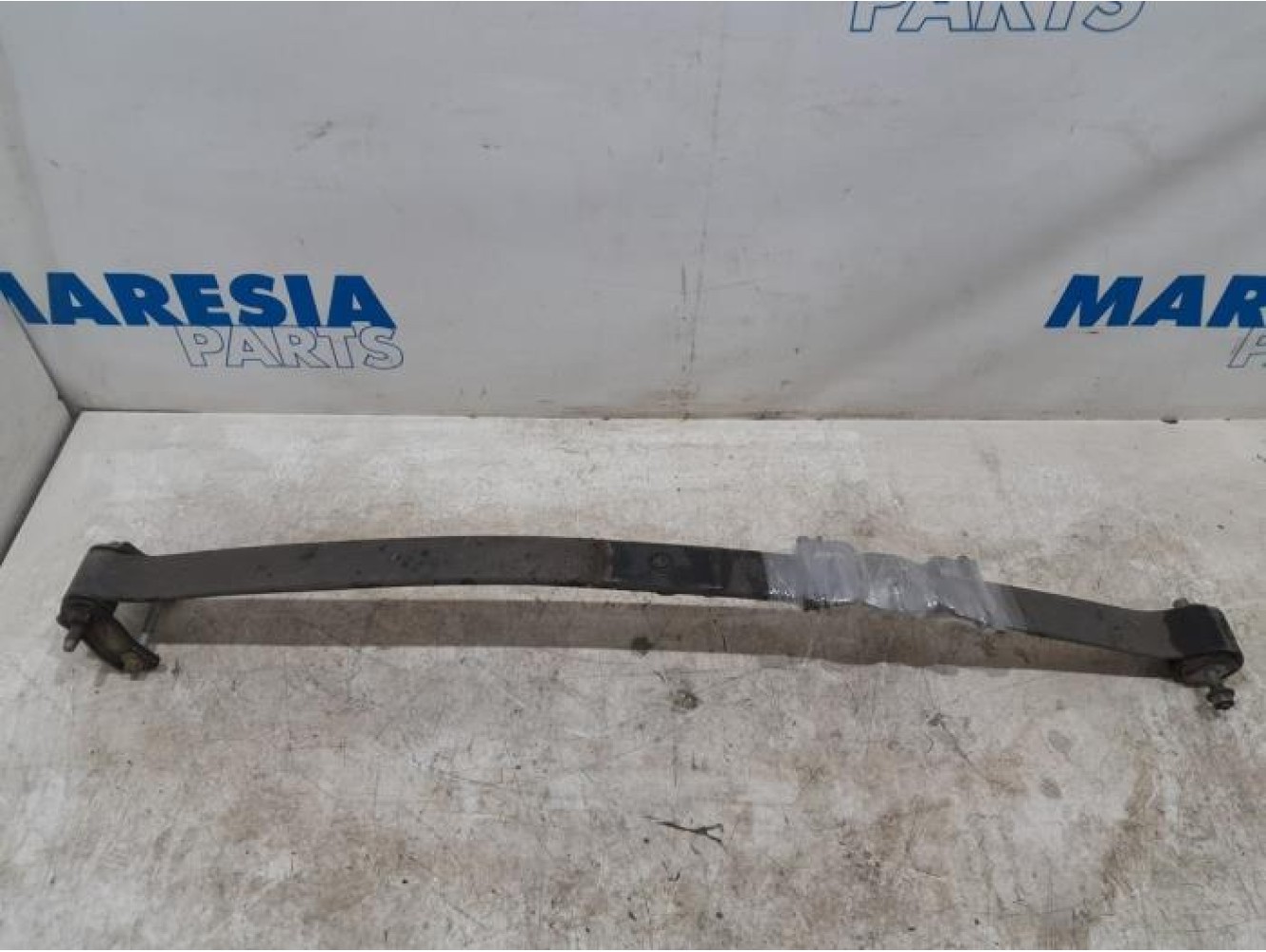 Citroen - Jumper - Rear leaf spring