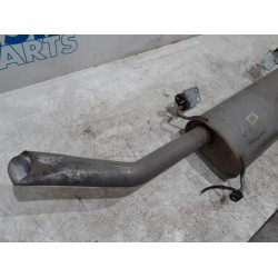 Citroen - Jumper - Auspuff Enddämpfer
