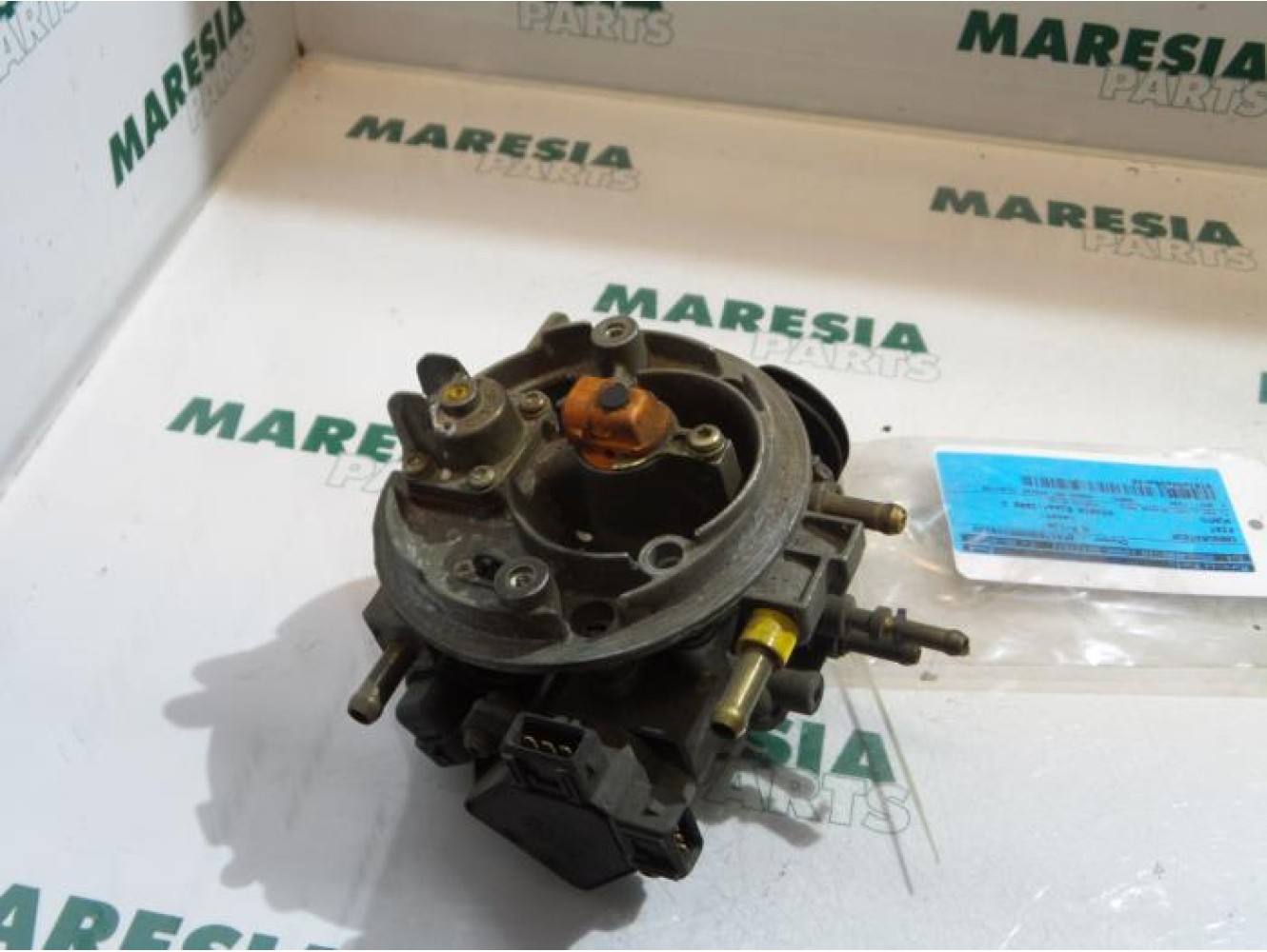 Fiat - Punto - Carburettor