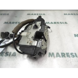 Renault - Clio - Rear door lock mechanism 4-door, left