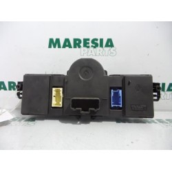 Renault - Clio - Heater control panel