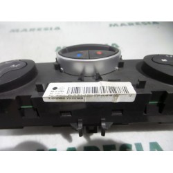 Renault - Clio - Heater control panel