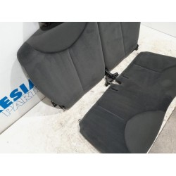Citroen - C1 - Achterbank