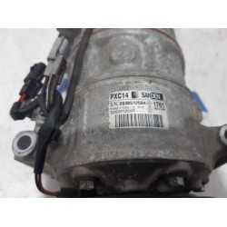 Renault - Megane - Air conditioning pump