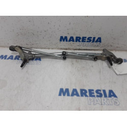 Renault - Megane - Wiper mechanism