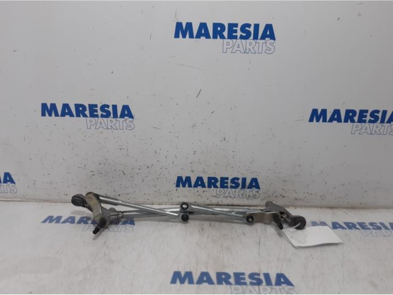 Renault - Megane - Wiper mechanism
