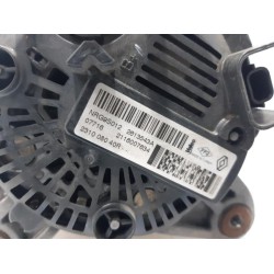 Renault - Megane - Dynamo