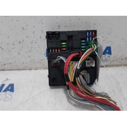 Renault - Megane - Fuse box