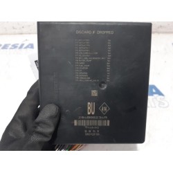 Renault - Megane - Fuse box