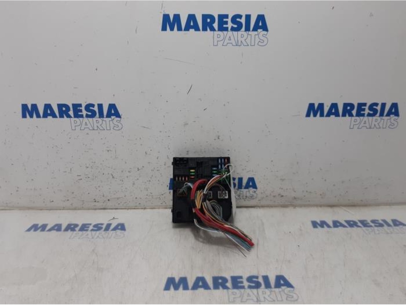Renault - Megane - Fuse box