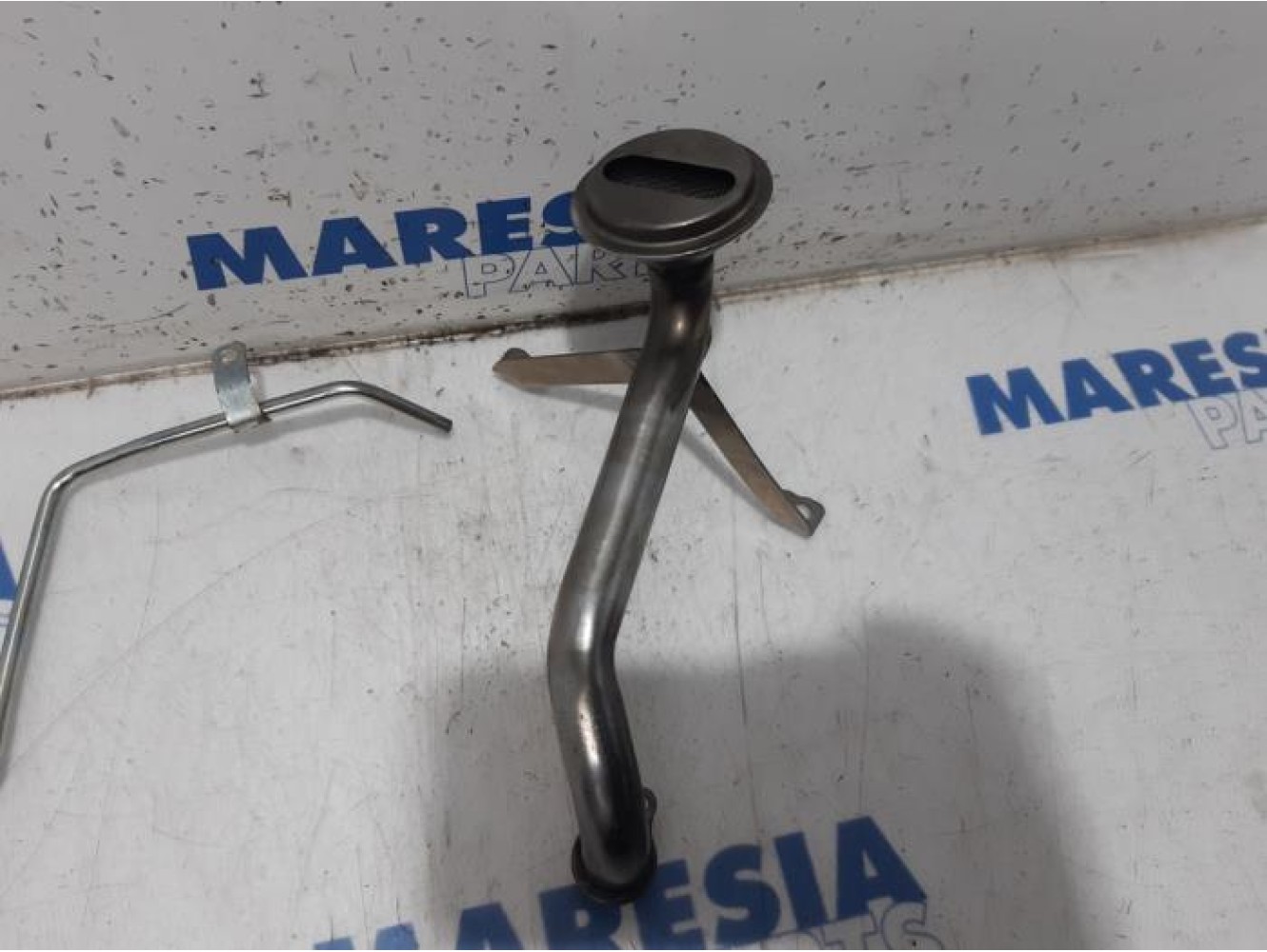 Fiat - Ducato - Tube d'aspiration huile