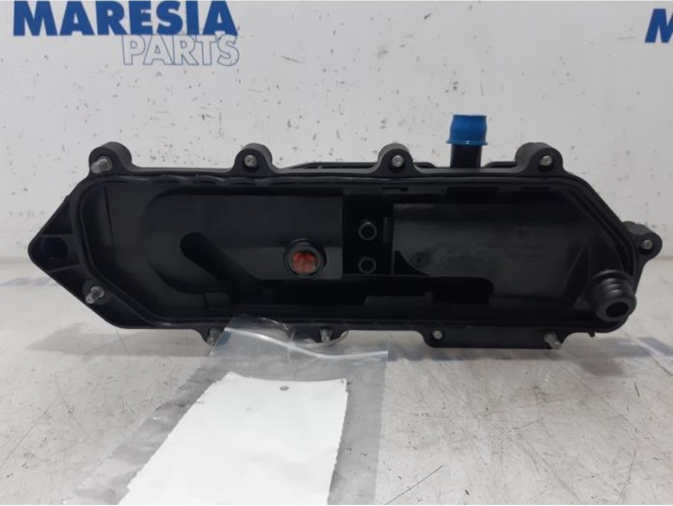 Fiat - Ducato - Ventildeckel