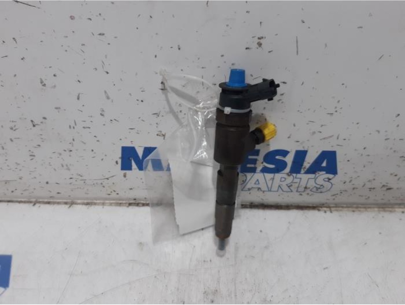 Citroen - C4 Cactus - Injector (diesel)