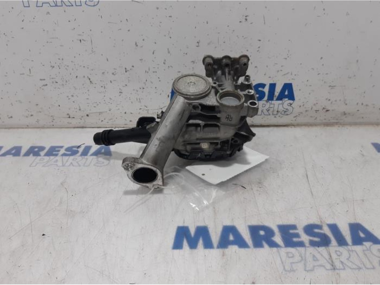Citroen - C4 Cactus - EGR valve