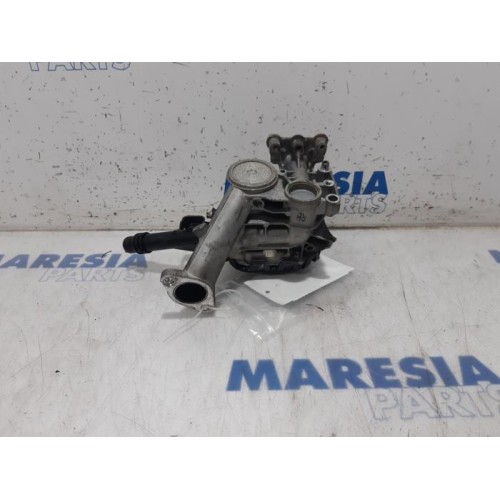 Citroen - C4 Cactus - EGR valve