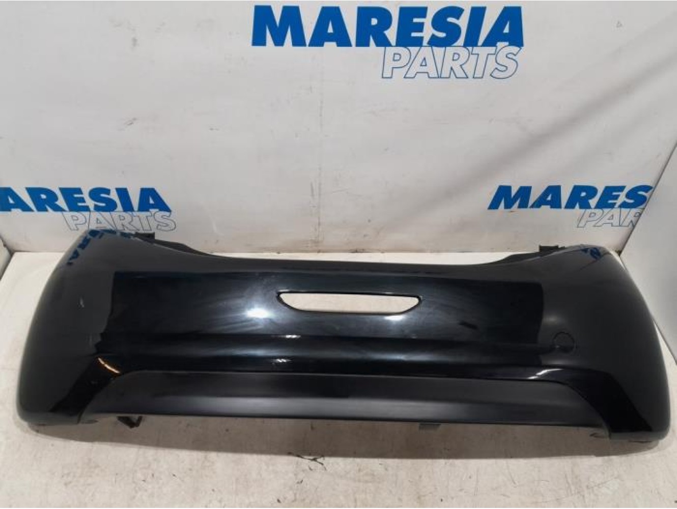 Peugeot - 208 - Rear bumper