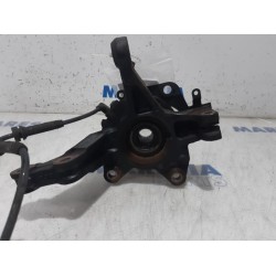 Renault - Clio - Knuckle, front right