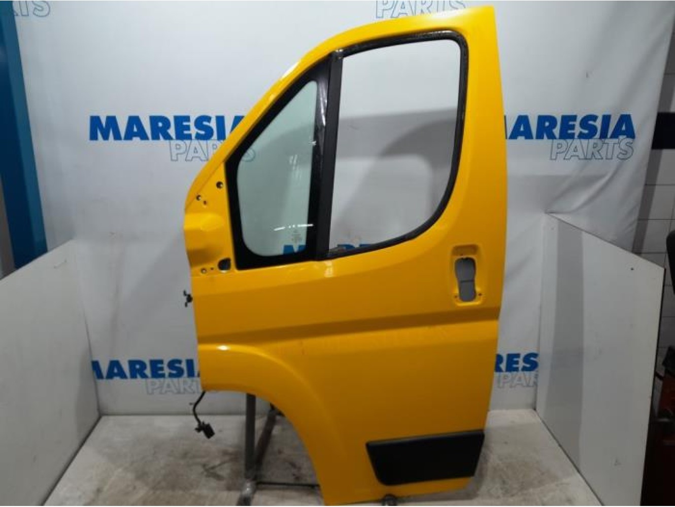 Citroen - Jumper - Tür 2-türig links