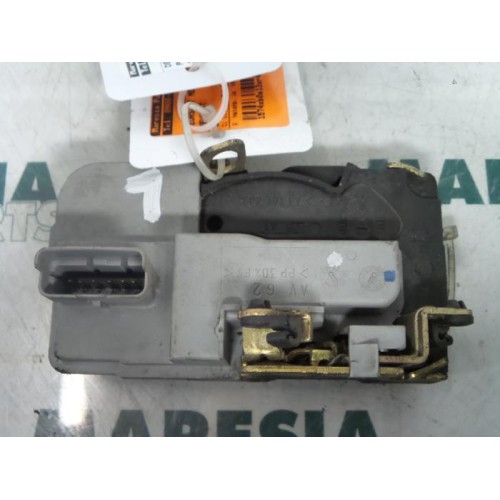 Peugeot - 206 - Door lock mechanism 2-door, left