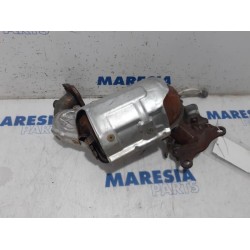 Renault - Megane - Catalytic converter