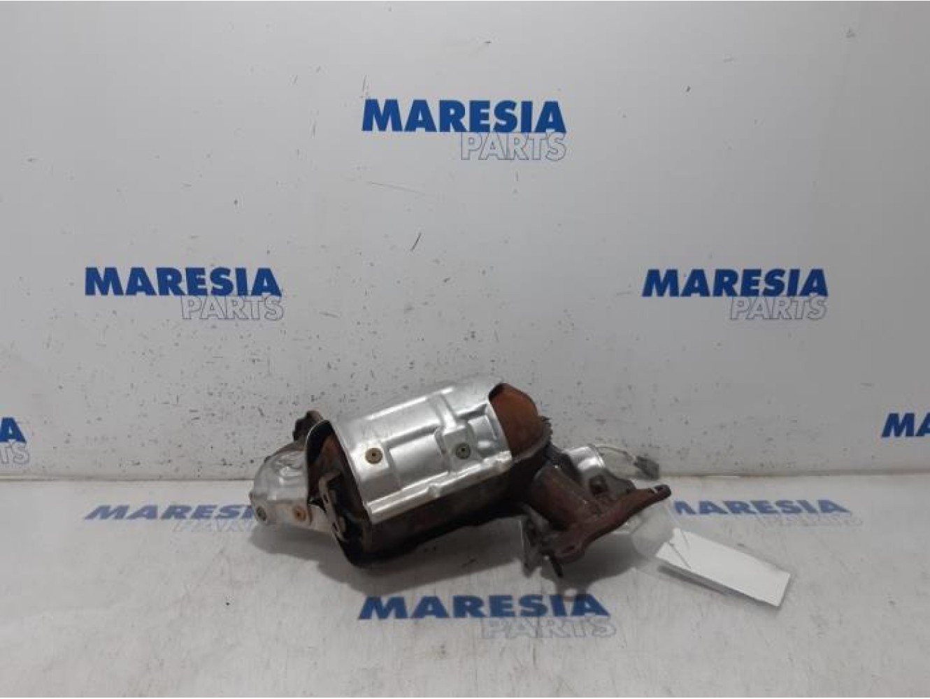Renault - Megane - Catalytic converter