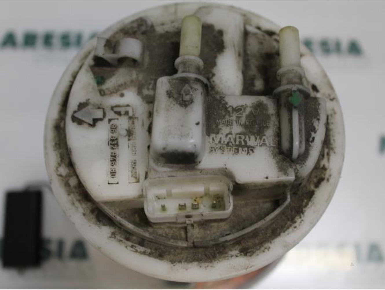 Peugeot - 206 - Kraftstoffpumpe Elektrisch
