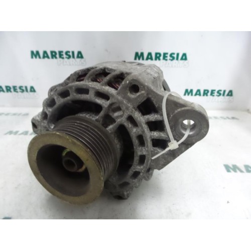 Fiat - Stilo - Dynamo