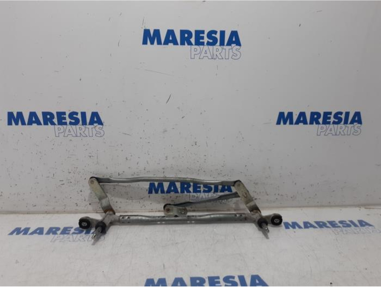 Fiat - Panda - Wiper mechanism