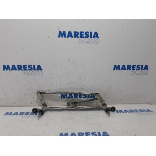 Fiat - Panda - Wiper mechanism