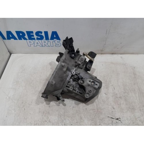 Peugeot - 208 - Gearbox