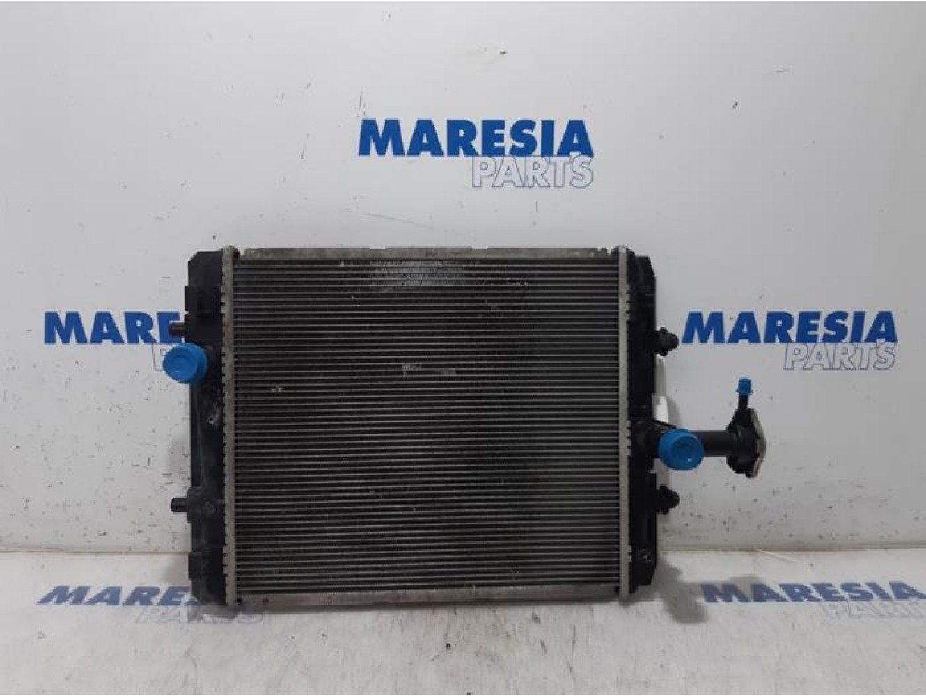 Citroen - C1 - Radiator