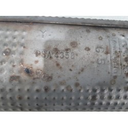 Peugeot - 208 - Auspuff Enddämpfer